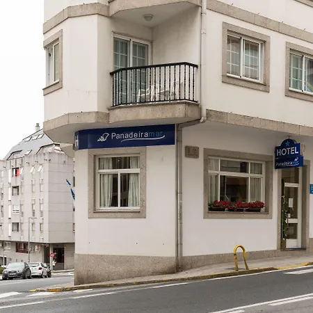 Hotel Panadeiramar Sanxenxo