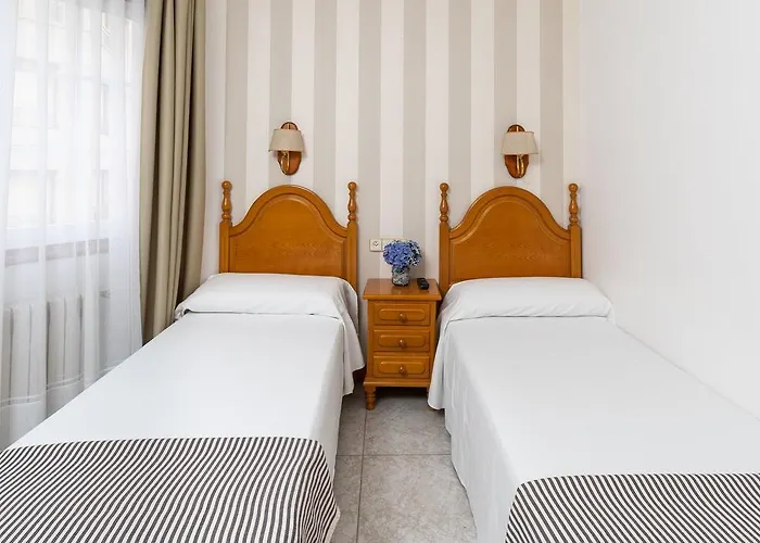 Panadeiramar Ξενοδοχείο Sanxenxo