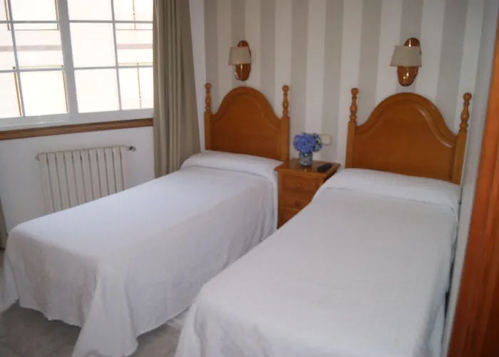 Panadeiramar Hotel Sanxenxo