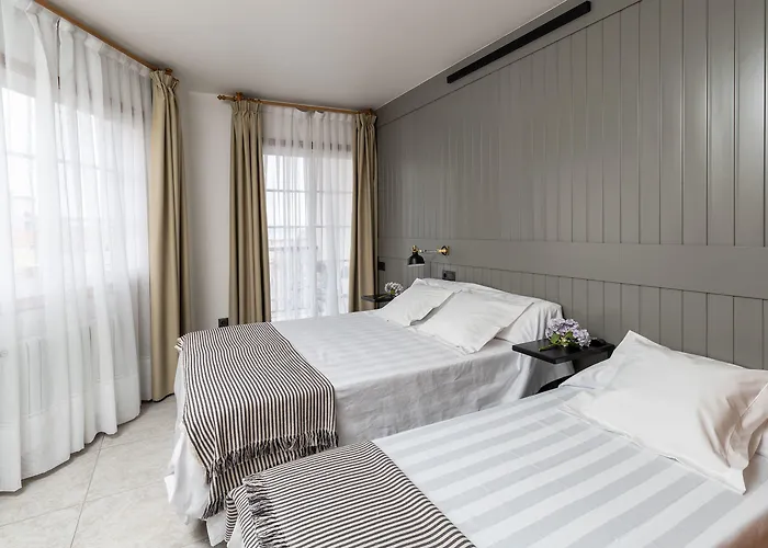 Panadeiramar Ξενοδοχείο Sanxenxo