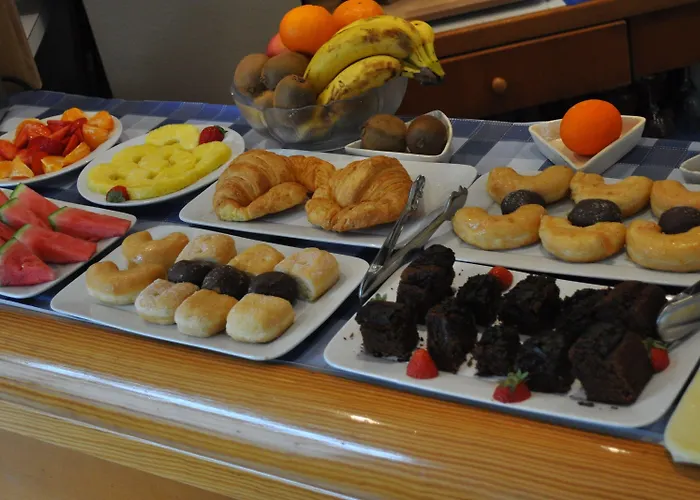 Panadeiramar Ξενοδοχείο Sanxenxo