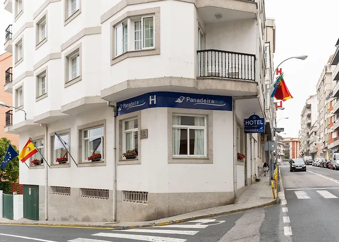 Panadeiramar Sanxenxo