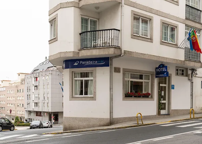 Ξενοδοχείο Panadeiramar Sanxenxo
