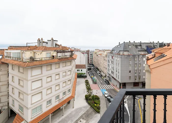 Panadeiramar Sanxenxo