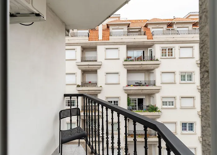 Ξενοδοχείο Panadeiramar Sanxenxo